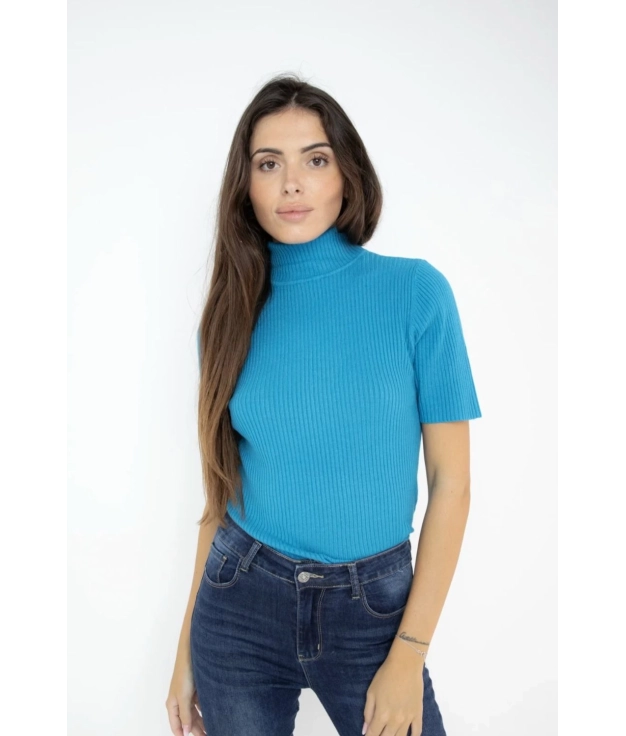 Merto Sweater - Blue Pianno39