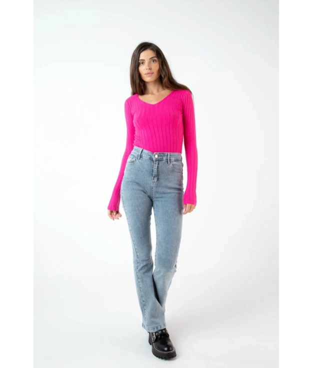 Pull Vircul - Fuchsia Pianno 39