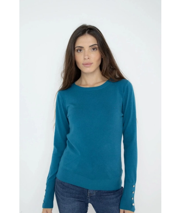 Camisola Ubero - Pianno Blue 39