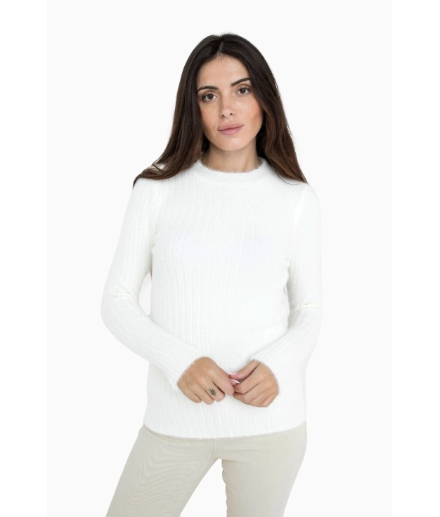 Maglione Sipar - Bianco Pianno 39