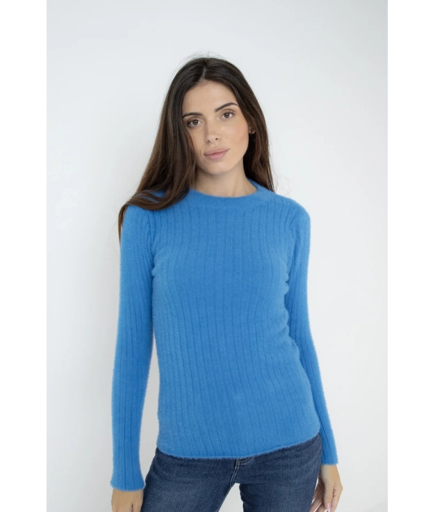 Maglione Sipar - Pianno Blue 39