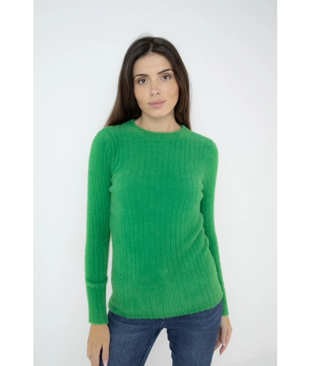 Sipar Sweater - Pianno Green 39