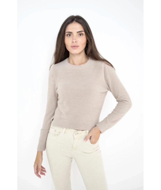 Maglione Lakir - Taupe Pianno 39