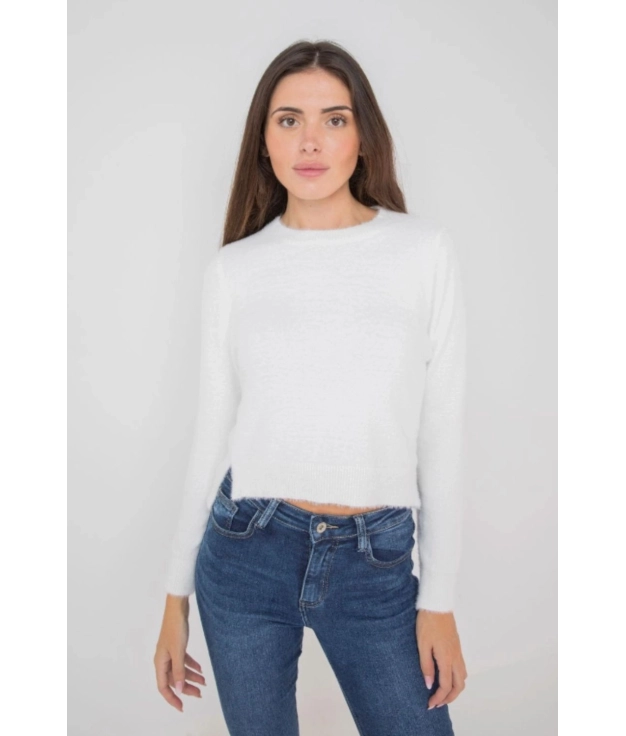 Lakir Sweater - White Pianno 39