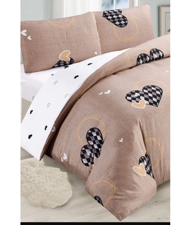 Duvet Cover Set kuora Pianno39