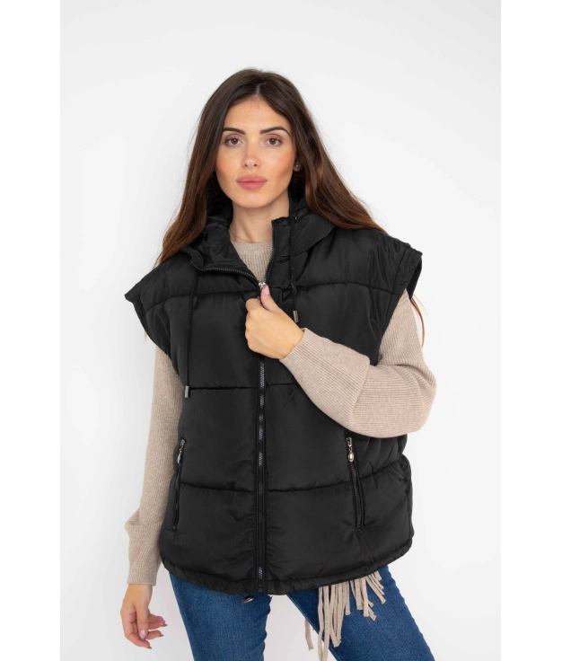 Chaqueta Talona - Negro Pianno 39