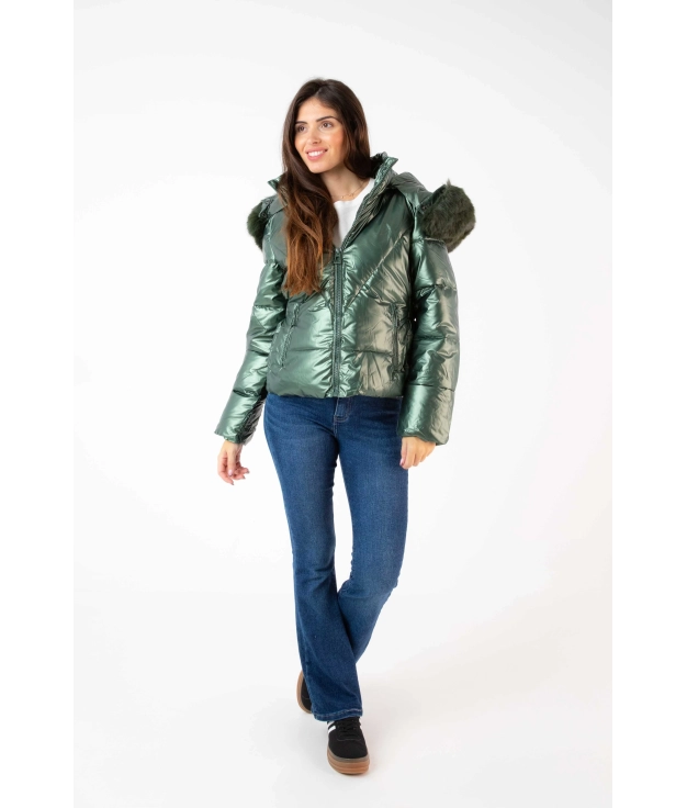 Gorgos Jacket - Pianno Green 39