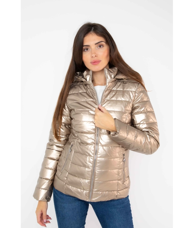 Chaqueta Gertos - Bronce Pianno 39