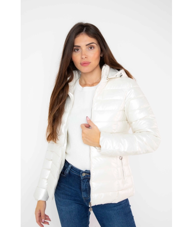 Gertos Jacket - White Pianno 39