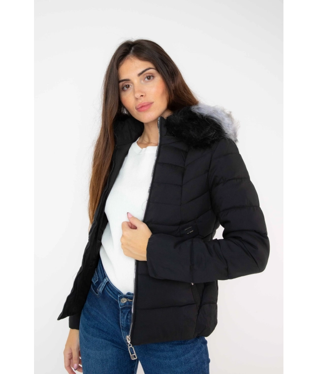 Cimor Jacket - Black Pianno 39