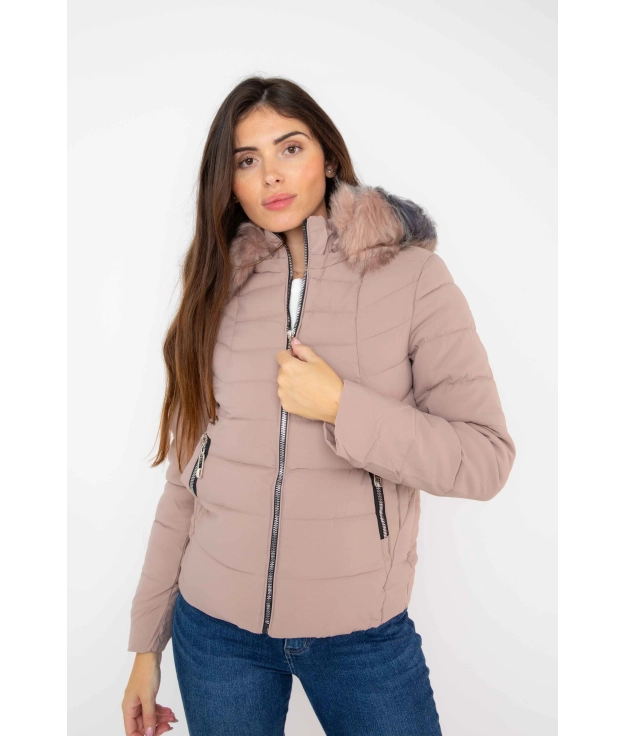 Cimor Jacket - Nude Pianno 39