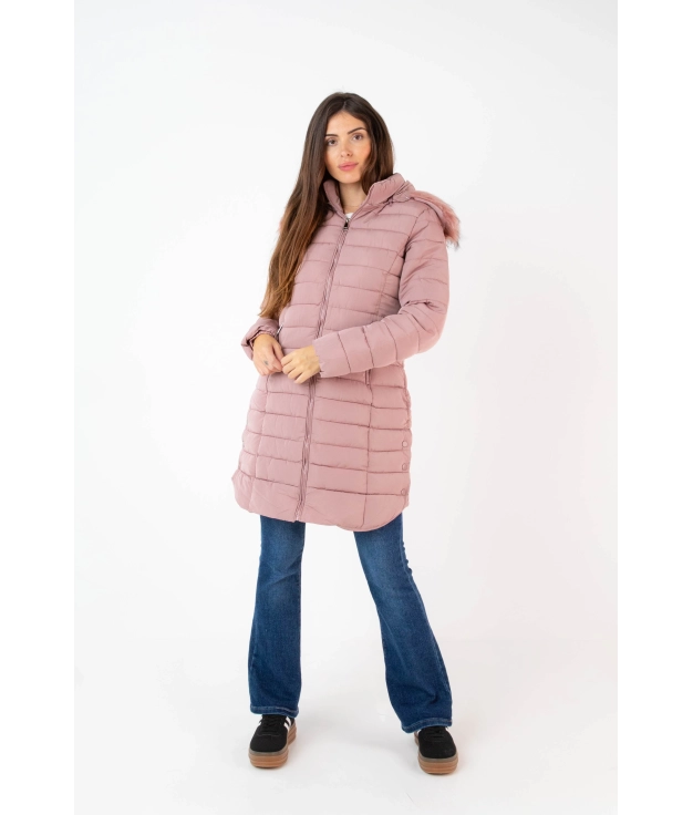 Cappotto Nosfero - Rosa Pianno 39