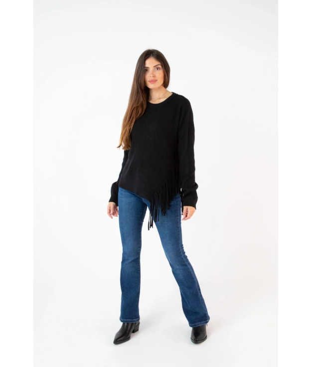 Mirge Sweater - Black Pianno 39