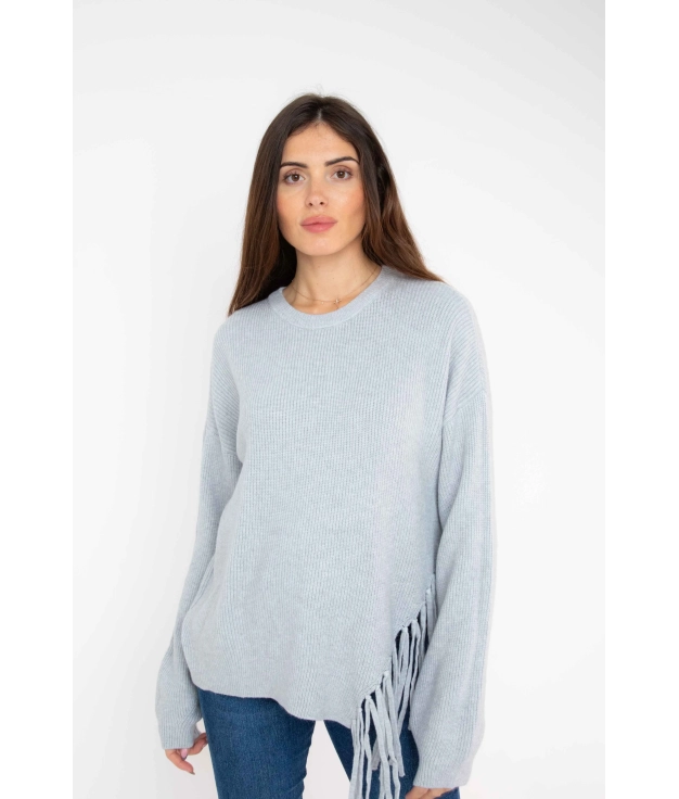 Mirge Sweater - Pianno Grey 39