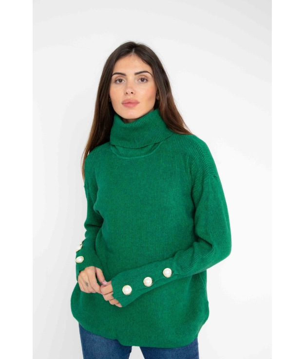 Camisola Luber - Pianno Verde 39