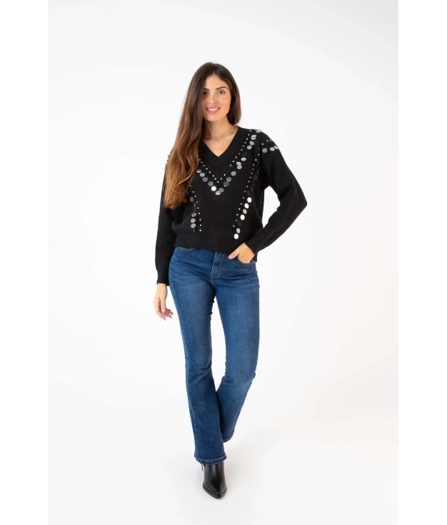 Pull Terta - Black Pianno 39