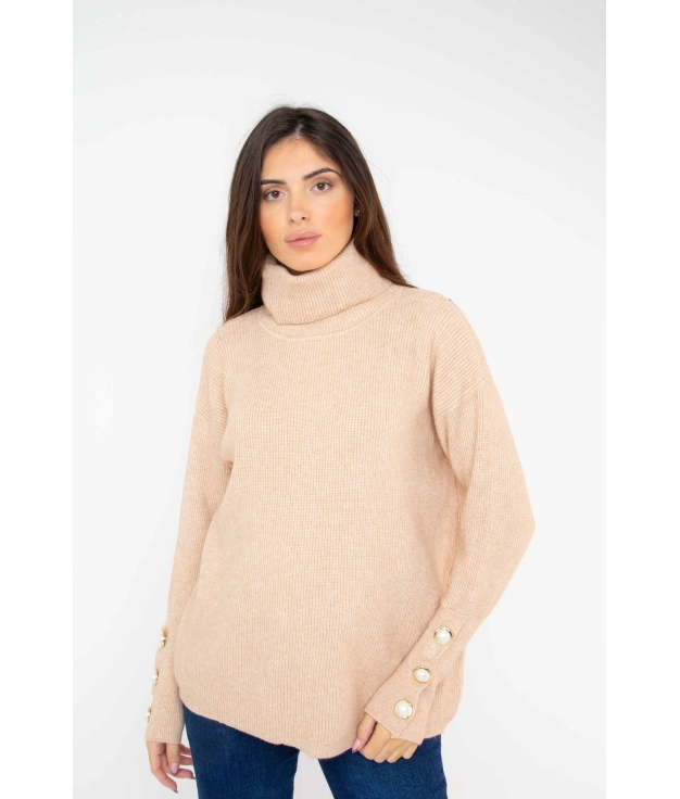 Jersey Luber - Beige Pianno 39