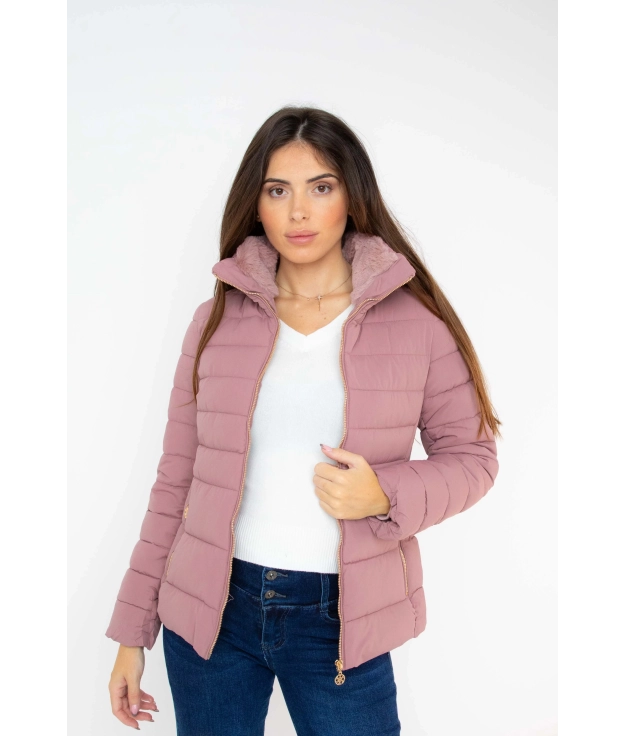 Alsir Jacket - Rosa Pianno 39