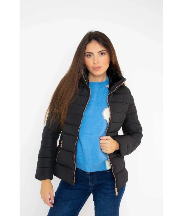 Chaqueta Alsir - Negro Pianno 39