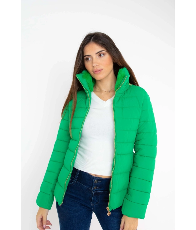 Alsir Jacket - Pianno Green 39