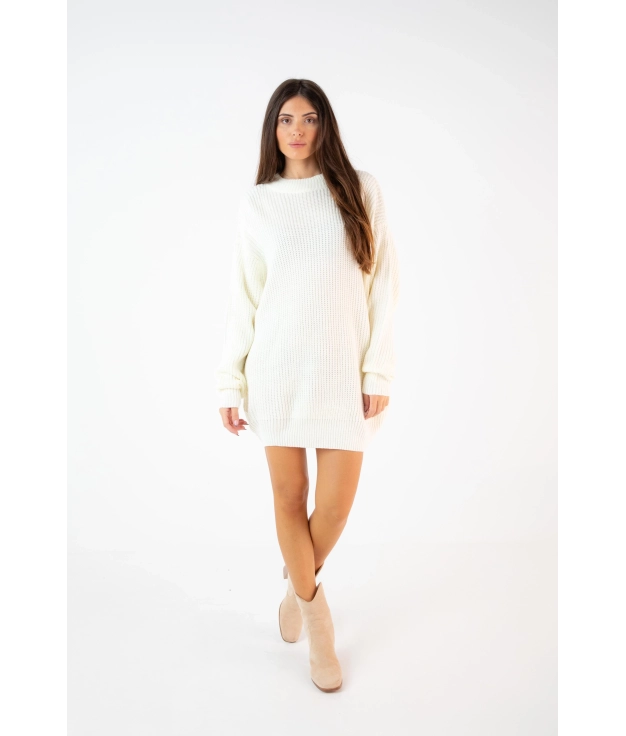 Urtres Dress - White Pianno 39