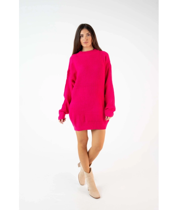 Robe Urtres - Fuchsia Pianno 39