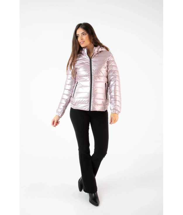 Furdo Jacket - Rosa Pianno 39