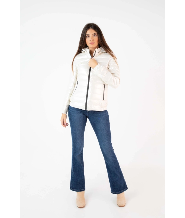 Furdo Jacket - White Pianno 39