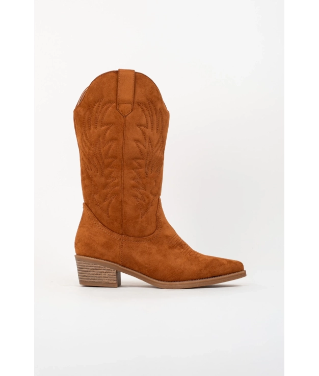 Aruba Cowboy Boot - Camel Pianno 39