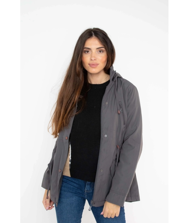 Bliser Jacket - Pianno Grey 39