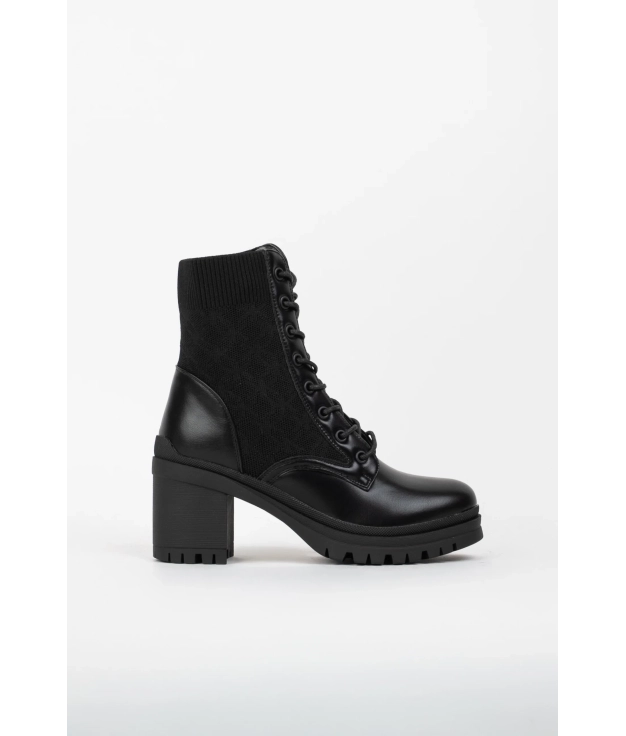 Genu low boot - Black Pianno 39