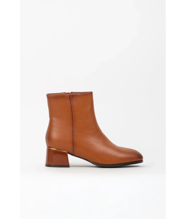 Sendu low boot - Camel Pianno 39