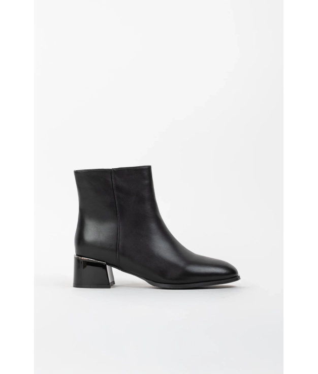 Low boot Sendu - Black Pianno 39