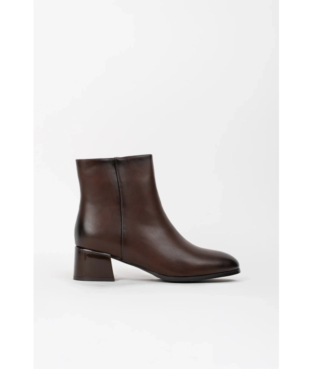 Sendu low boot - Pianno Brown 39