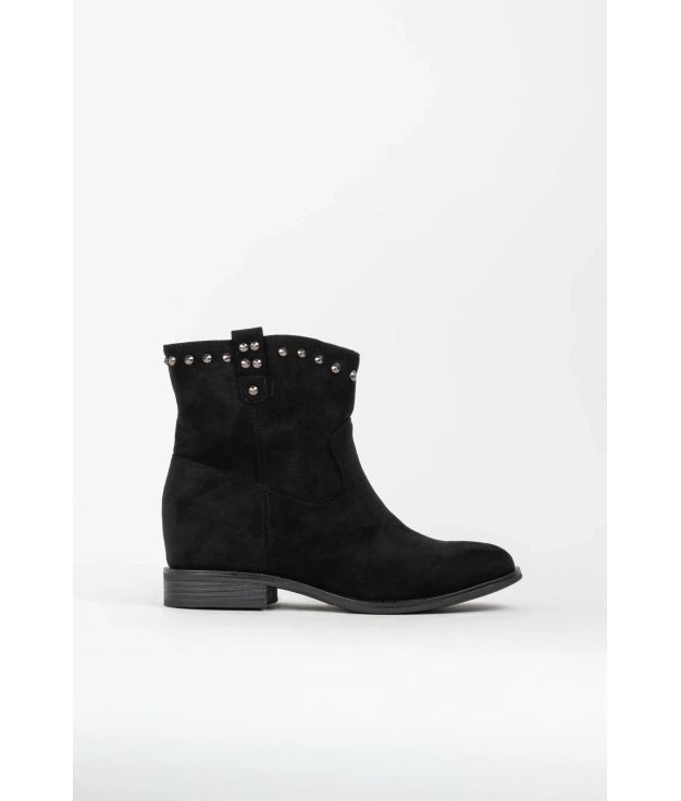 Bottines Findu - Noir Pianno 39