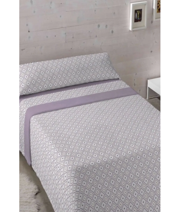 Karamelo Madi Coraline Sheets - Lavender Pianno39