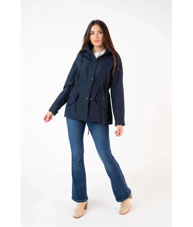 Bliser Jacket - Navy Blue Pianno 39