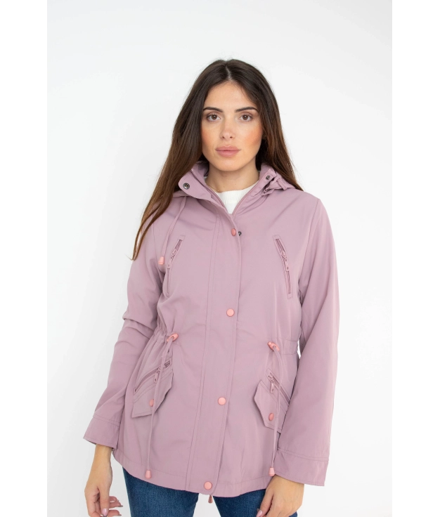 Bliser Jacket - Pianno Pink 39