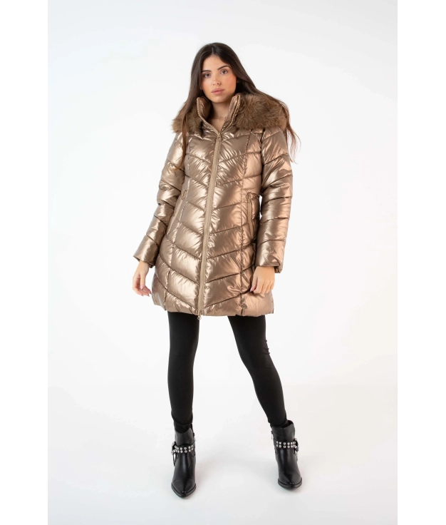 Manteau Lader - Bronze Pianno 39