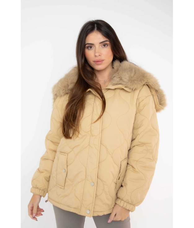 Midro Jacket - Pianno Beige 39