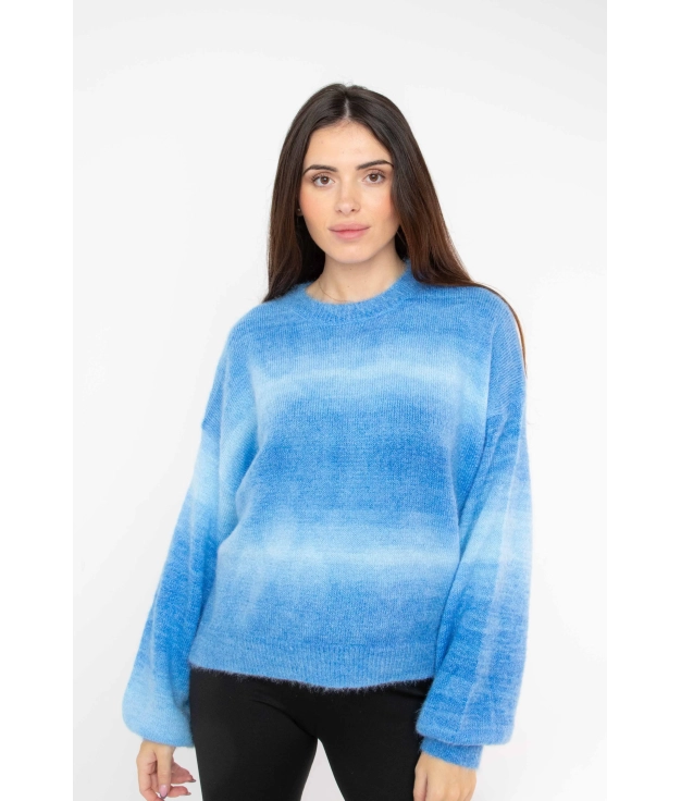 Pull Oporse - Pianno Blue 39