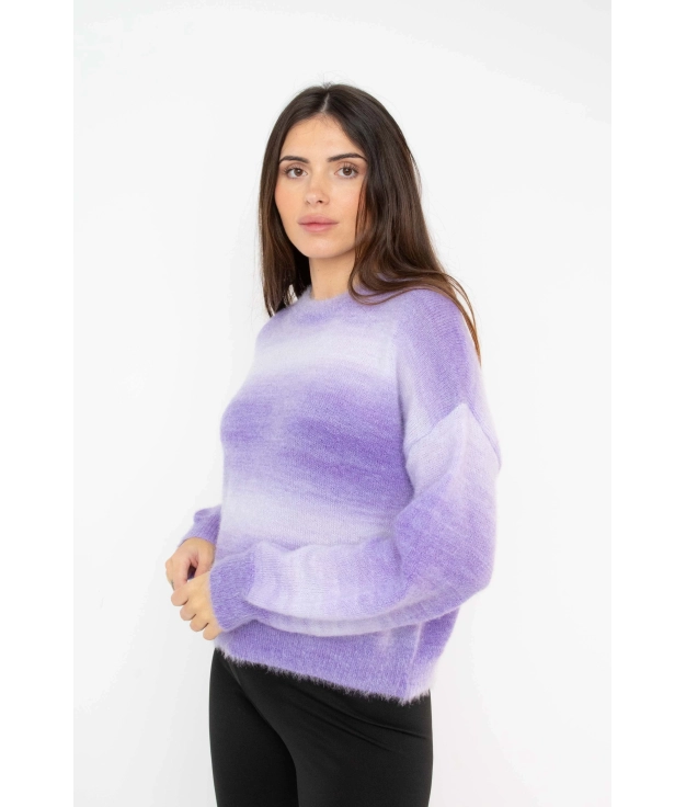 Pullover Oporse - Lila Pianno 39