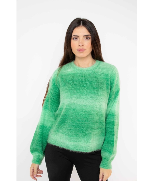 Jumper Oporse - Verde Pianno 39