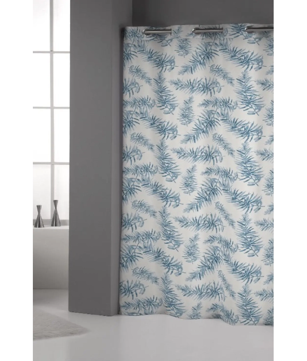 SANDEL CURTAIN BY EDEN CONFECCIONES - BLUE