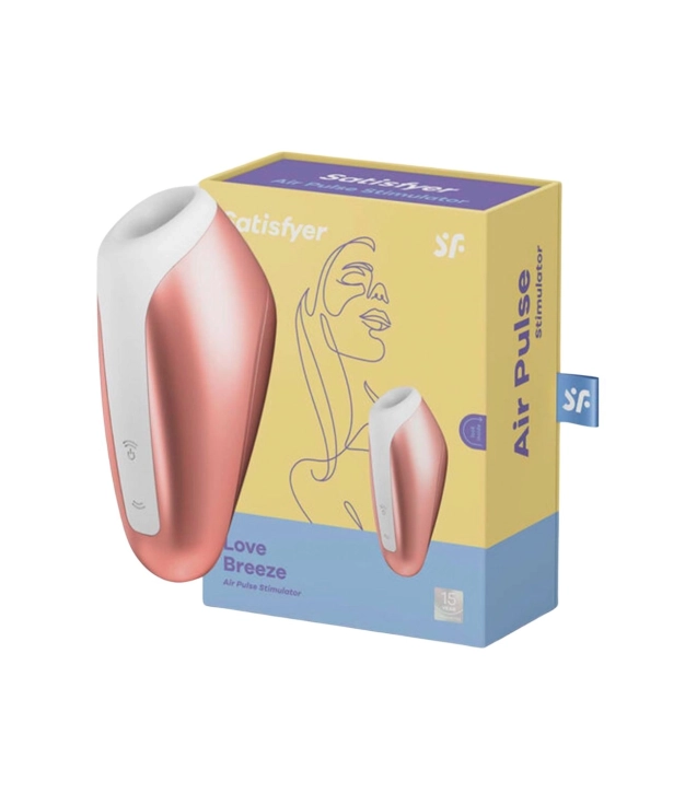 LOVE BREEZE SUCTION - PINK