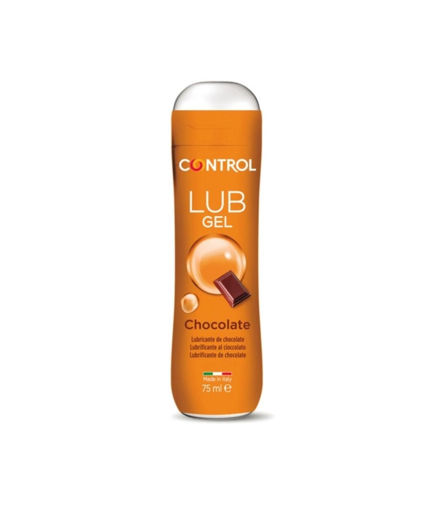 LUBRIFIANT DE CONTRÔLE CHOCOLAT 75 ML