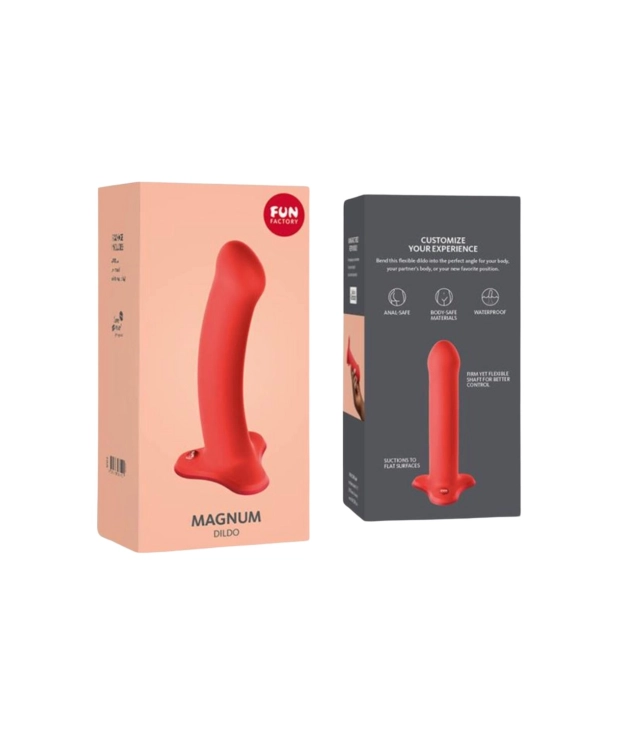 Fábrica de Dildo Magnum Pianno 39