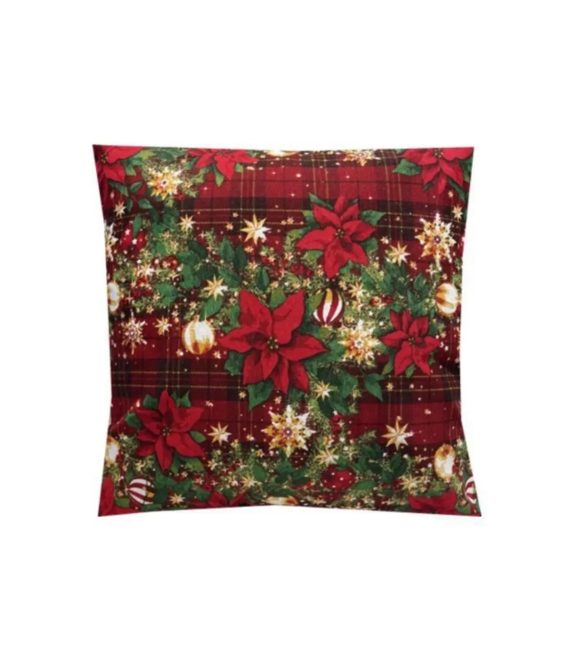 Pack of 2 Christmas Sparkle Cushion Covers