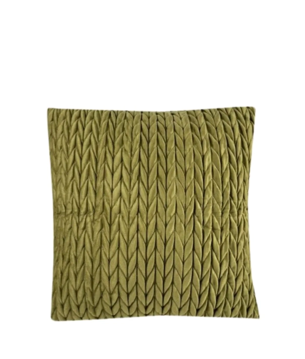 Cushion Cover Knots - Pistachio