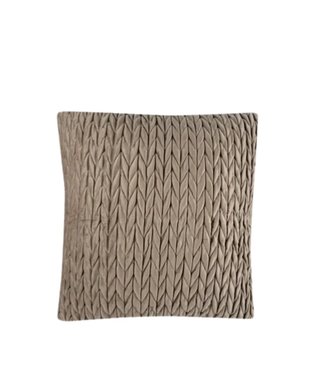 Housse de coussin Knots - Beige